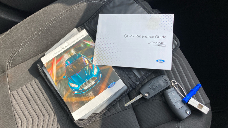 Ford Fiesta 1.0 EcoBoost Zetec 5dr Petrol Hatchback